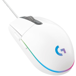 mouse g203 blanco