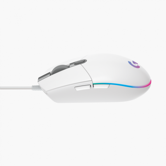 mouse g203 blanco