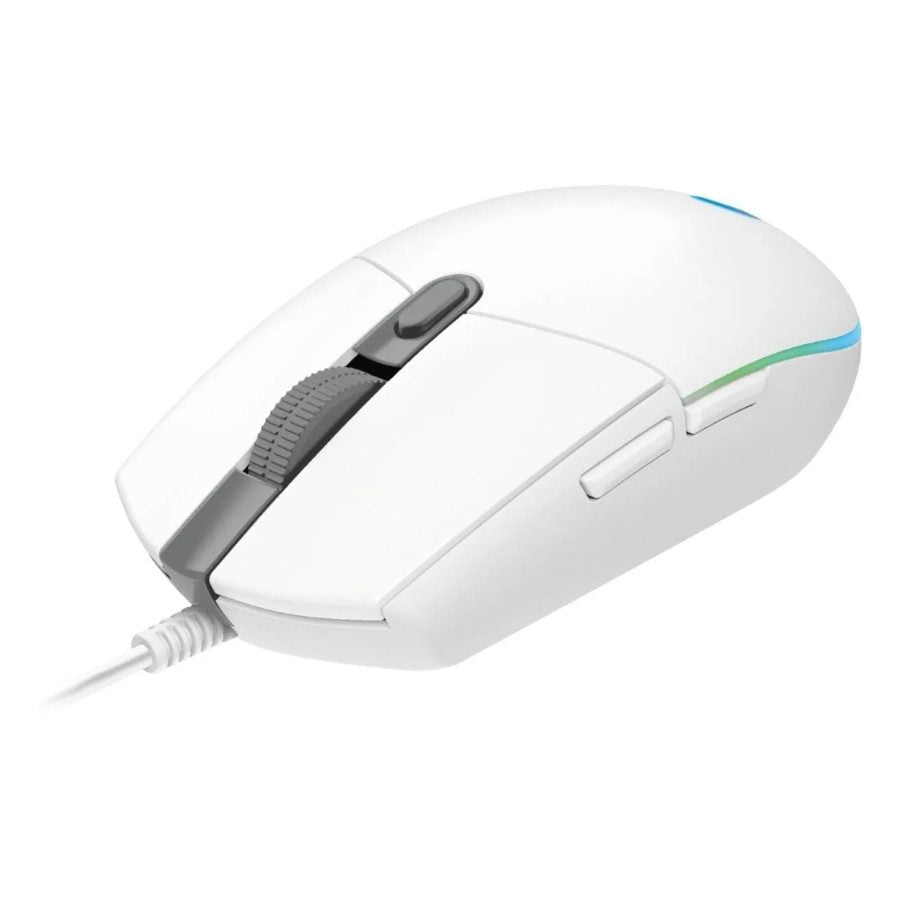 mouse g203 blanco1