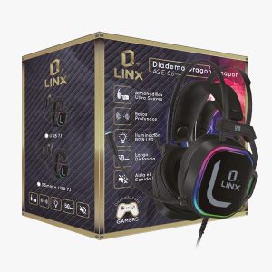 Diadema Dragon Linx - Imagen 2