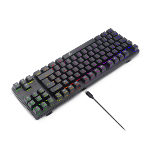 TECLADO BORA RGB T-TGK315 T-DAGGER - Imagen 3