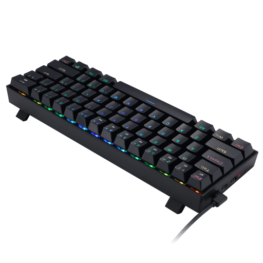 teclado-draconic-inalambrico-60%-drago tecnologia