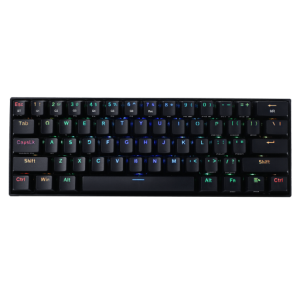 teclado-draconic-inalambrico-60%-drago tecnologia