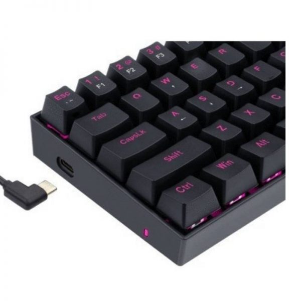 teclado-dragonborn-redragon-60%-dragotecnologia
