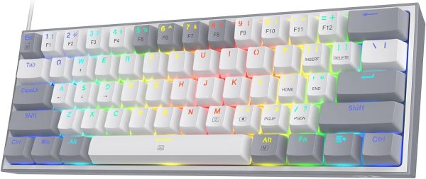 teclado fizz pro redragon productos gamers drago tecnologia
