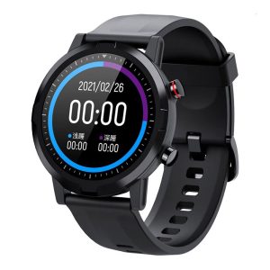 reloj smartwatch rs3 haylou xiaomi bluetooth dragotecnologia