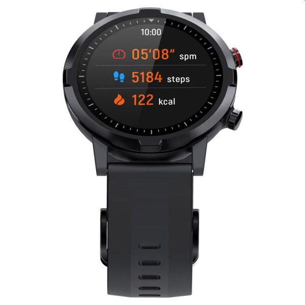 reloj smartwatch rs3 haylou xiaomi bluetooth dragotecnologia