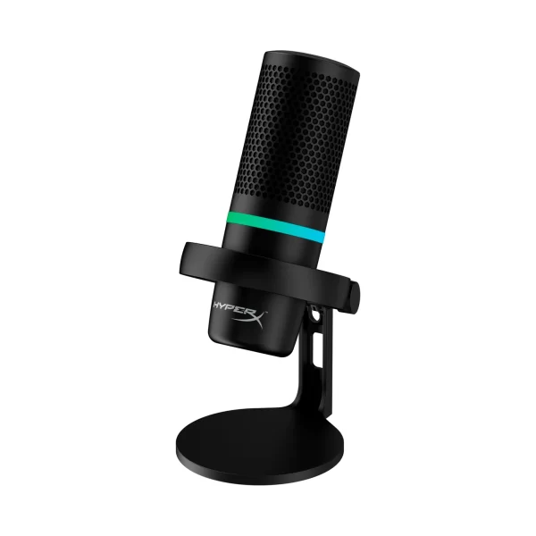 Drago tecnologia microfono duocast hyperx