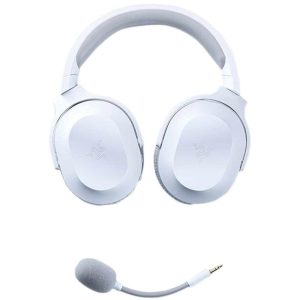 diadema razer barracuda x blanca dragotecnologia